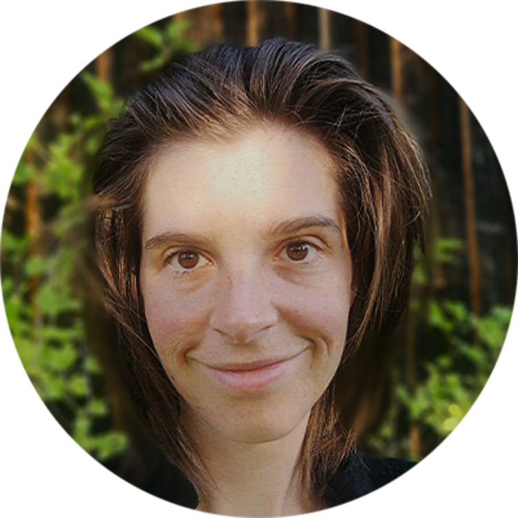 Rena Scholz im Portrait 