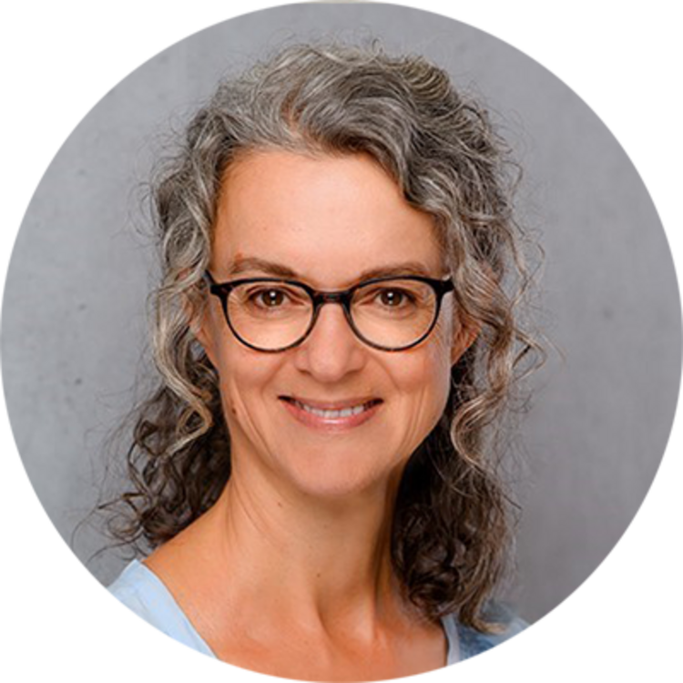 Regioreferentin Andrea Sinn als Bild 
